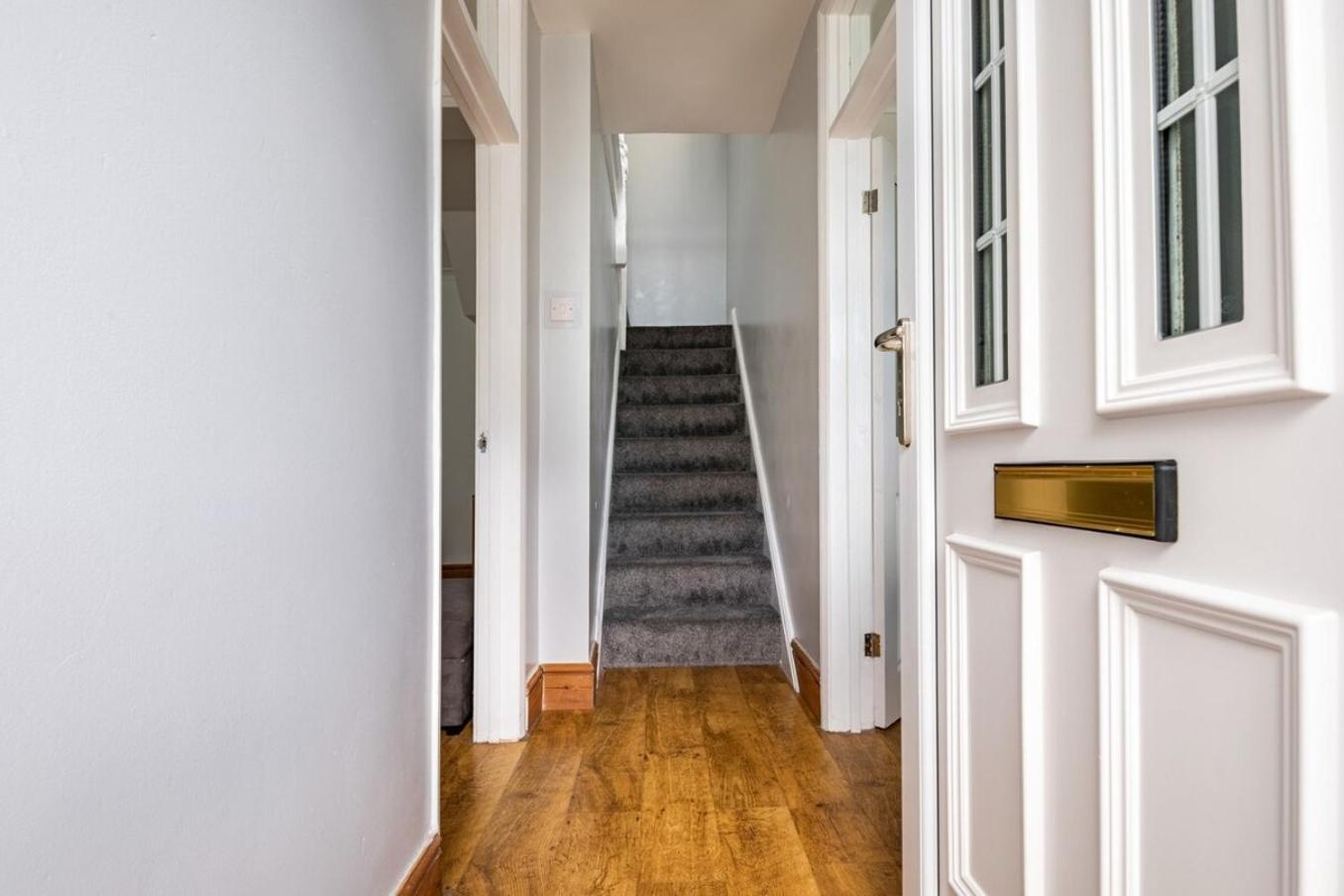 Coastal Family Stay 3-Bed Parking Wi-Fi Bridgend  Esterno foto