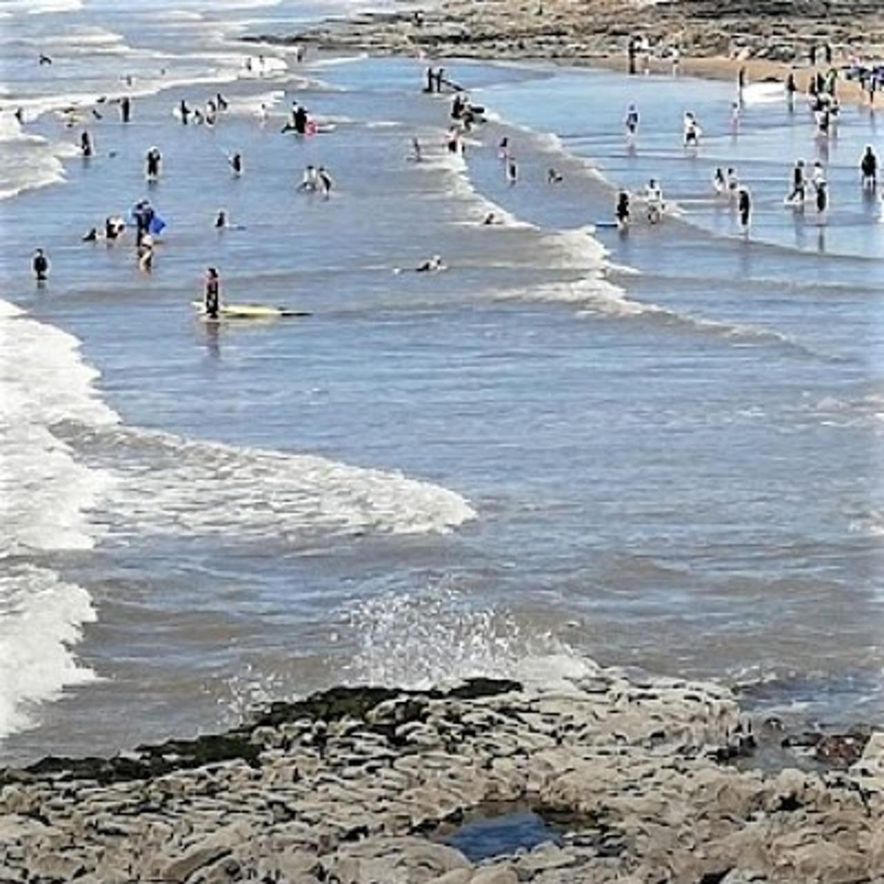 Coastal Family Stay 3-Bed Parking Wi-Fi Bridgend  Esterno foto