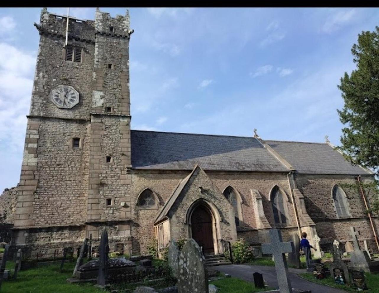 Coastal Family Stay 3-Bed Parking Wi-Fi Bridgend  Esterno foto