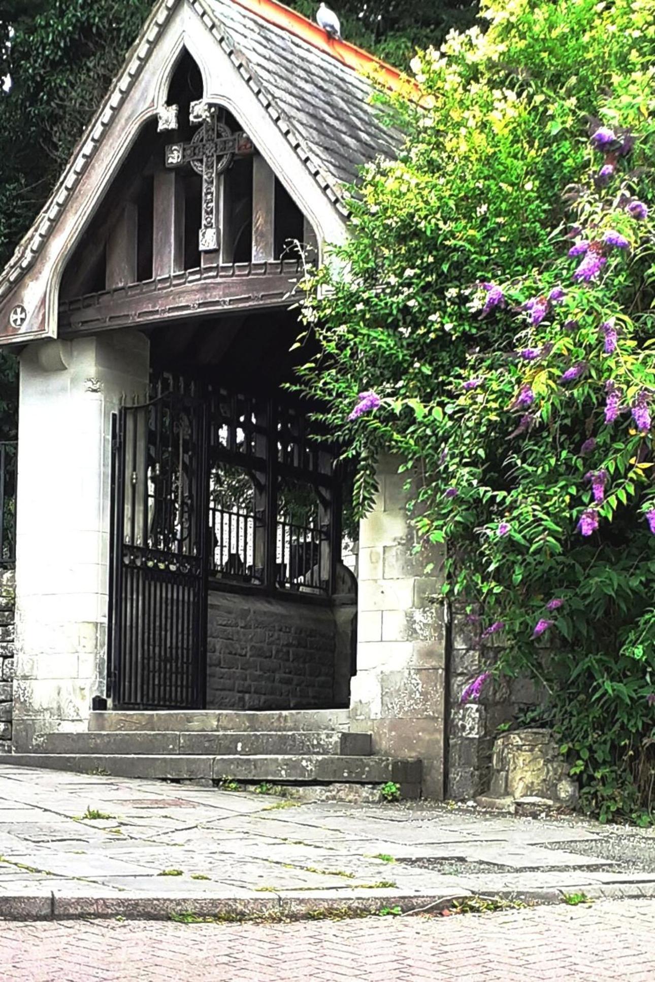 Coastal Family Stay 3-Bed Parking Wi-Fi Bridgend  Esterno foto
