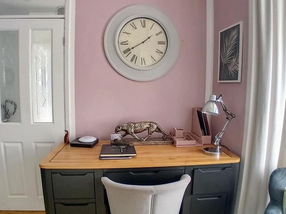 Coastal Family Stay 3-Bed Parking Wi-Fi Bridgend  Esterno foto
