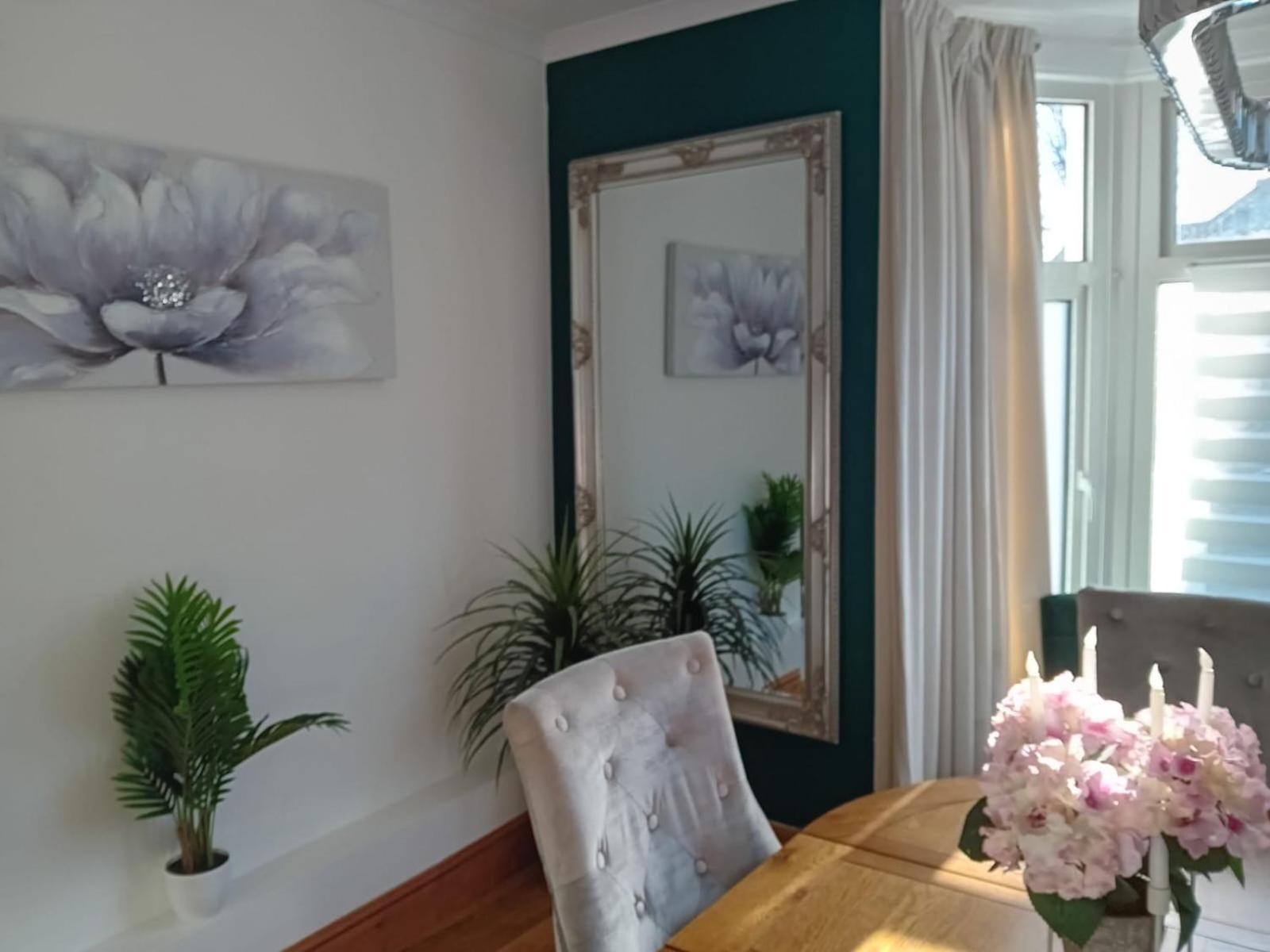 Coastal Family Stay 3-Bed Parking Wi-Fi Bridgend  Esterno foto