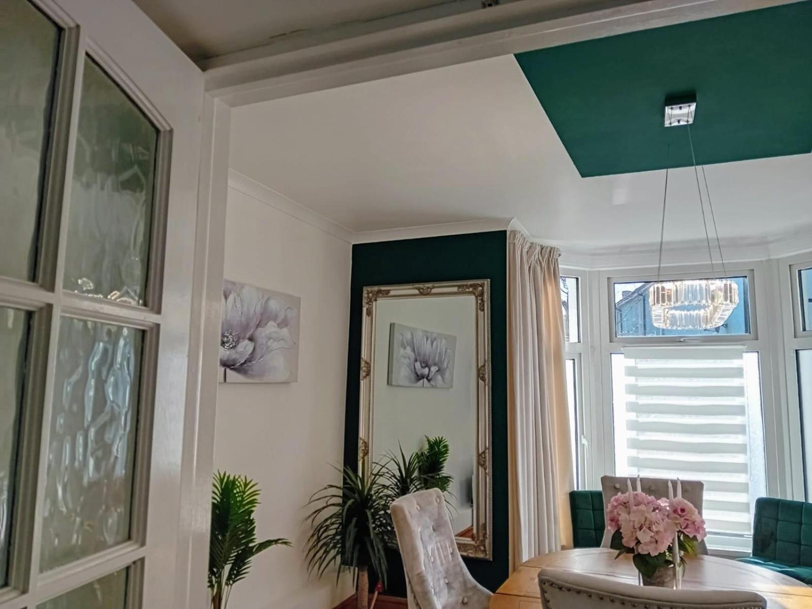 Coastal Family Stay 3-Bed Parking Wi-Fi Bridgend  Esterno foto