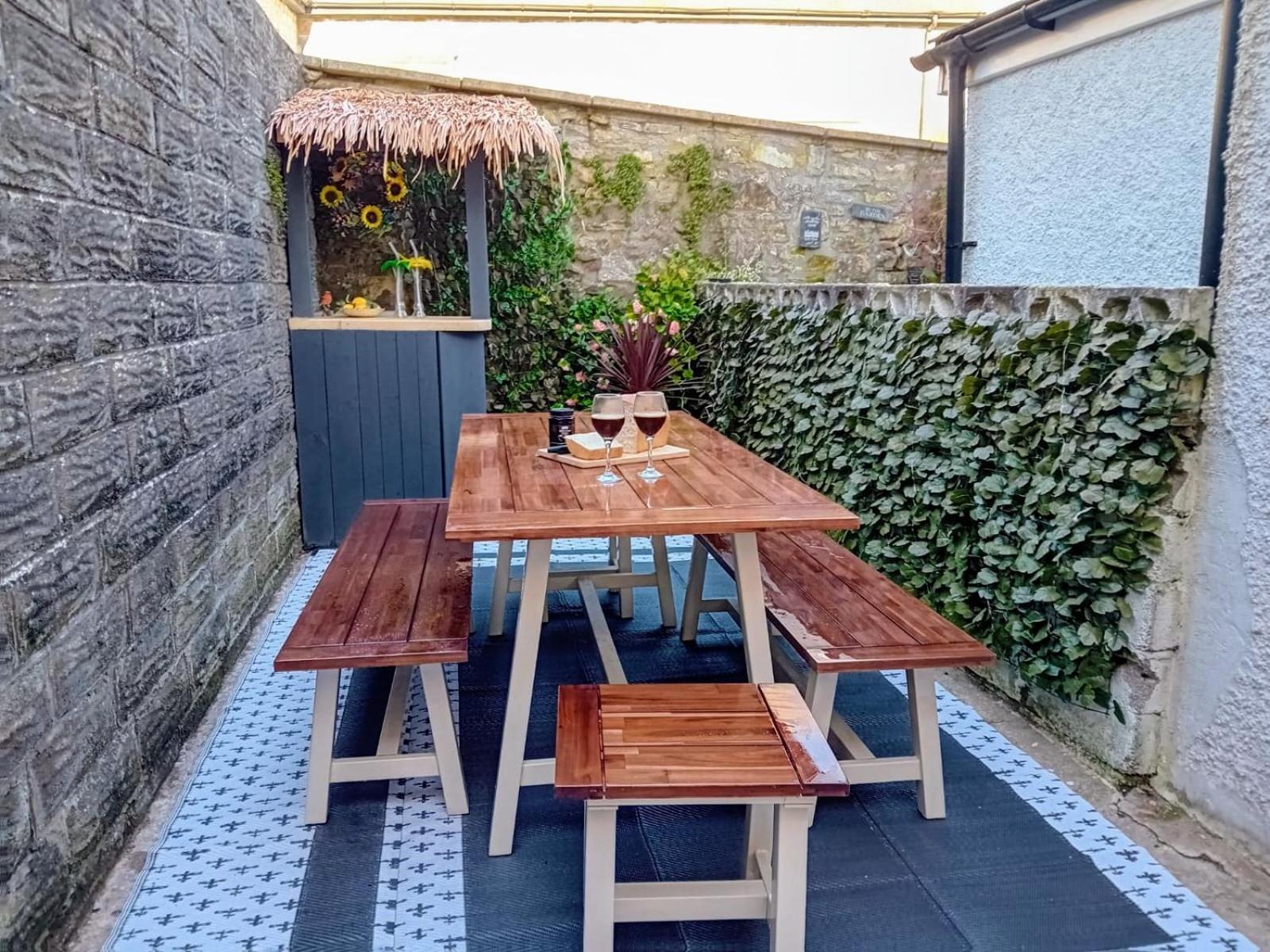 Coastal Family Stay 3-Bed Parking Wi-Fi Bridgend  Esterno foto