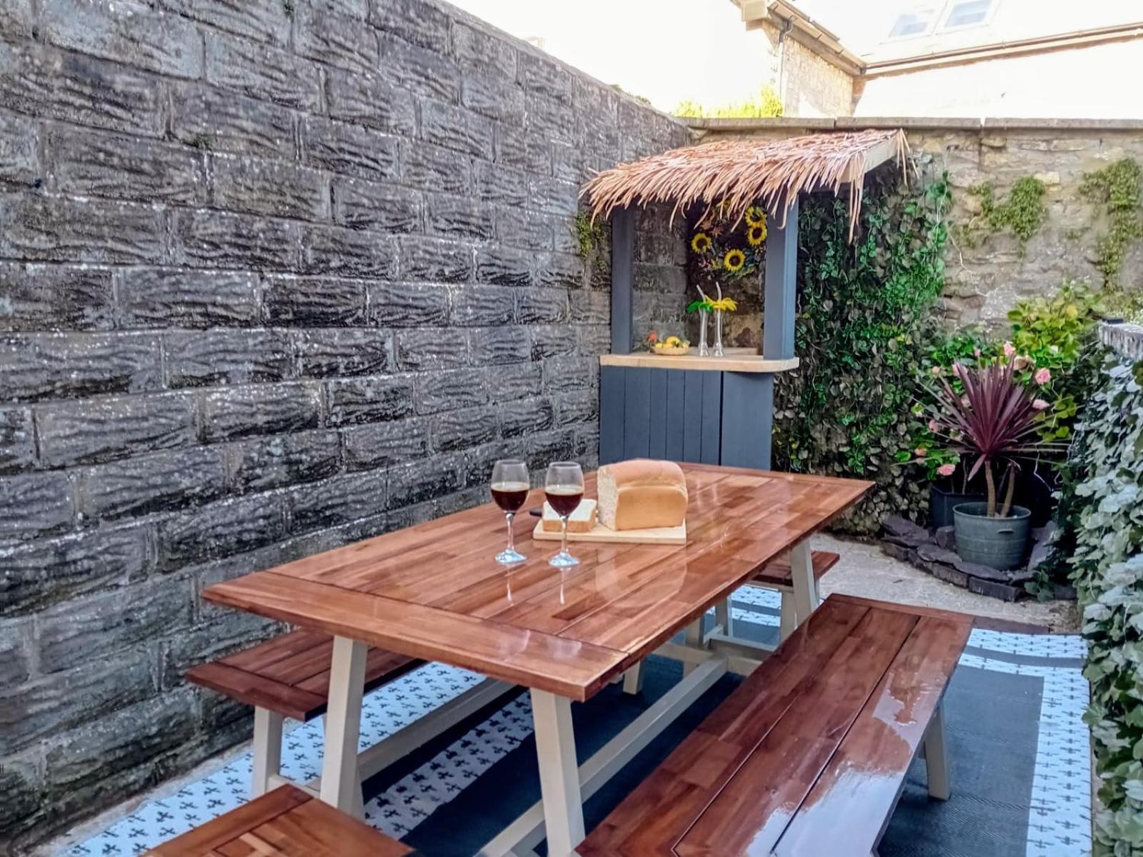 Coastal Family Stay 3-Bed Parking Wi-Fi Bridgend  Esterno foto