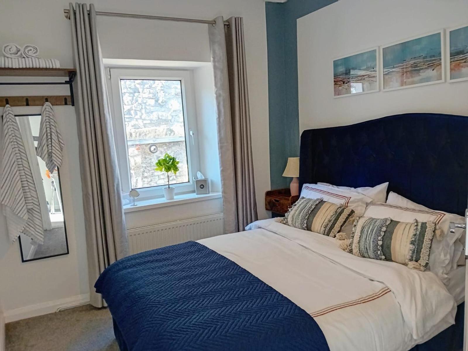 Coastal Family Stay 3-Bed Parking Wi-Fi Bridgend  Esterno foto